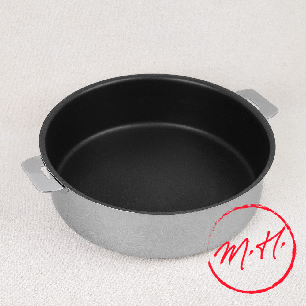 Sauteuse revêtement anti-adhésif inox