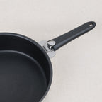 Sauteuse revêtement anti-adhésif inox