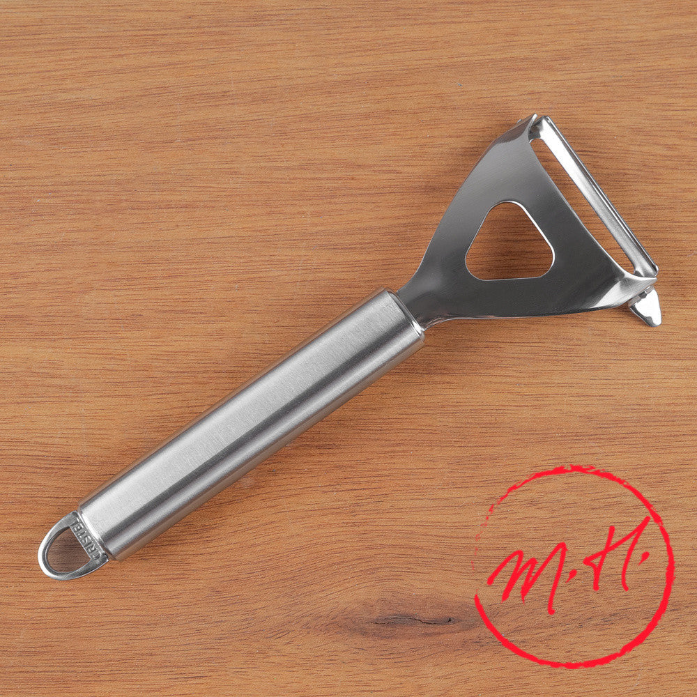 Y-shaped peeler