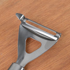Y-shaped peeler