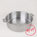 Sauteuse mutine amovible induction inox