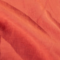 Linen fabric by the metre, coral