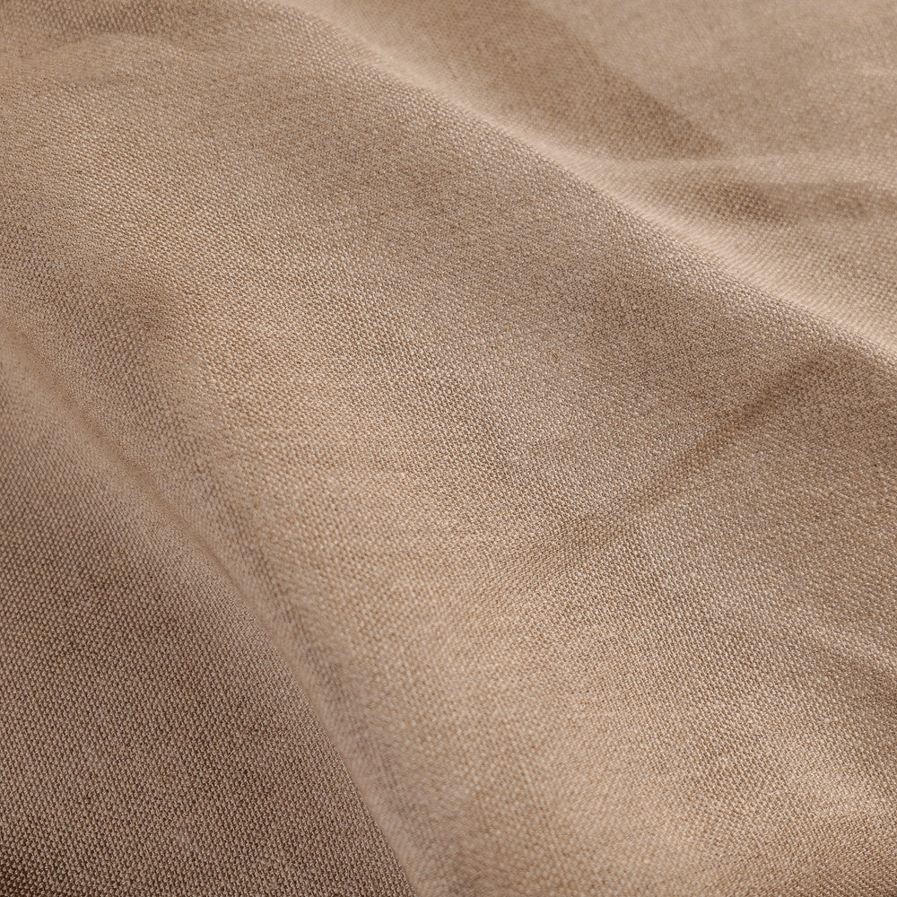 Natural linen fabric by the metre