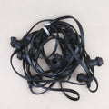 Outdoor festoon lights, 10 metres