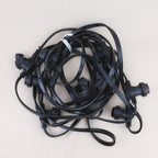 Outdoor festoon lights, 10 metres