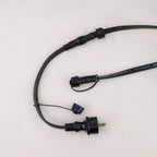 Outdoor festoon lights, 10 metres