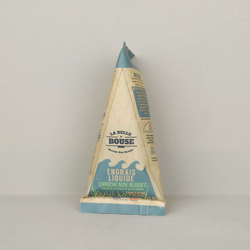 Liquid fertiliser sachet 50ml
