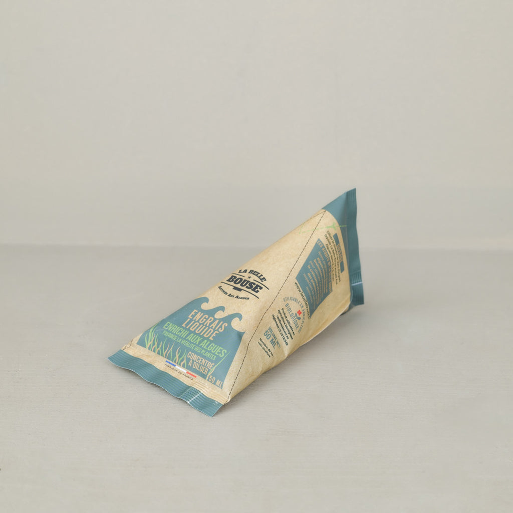 Liquid fertiliser sachet 50ml