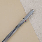 3-colour pen and mechanical pencil