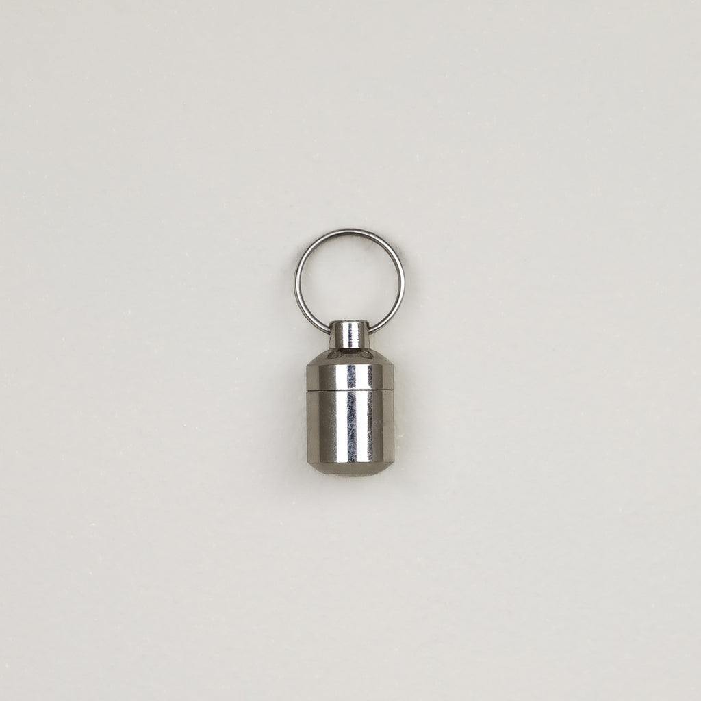 Address tube for collar