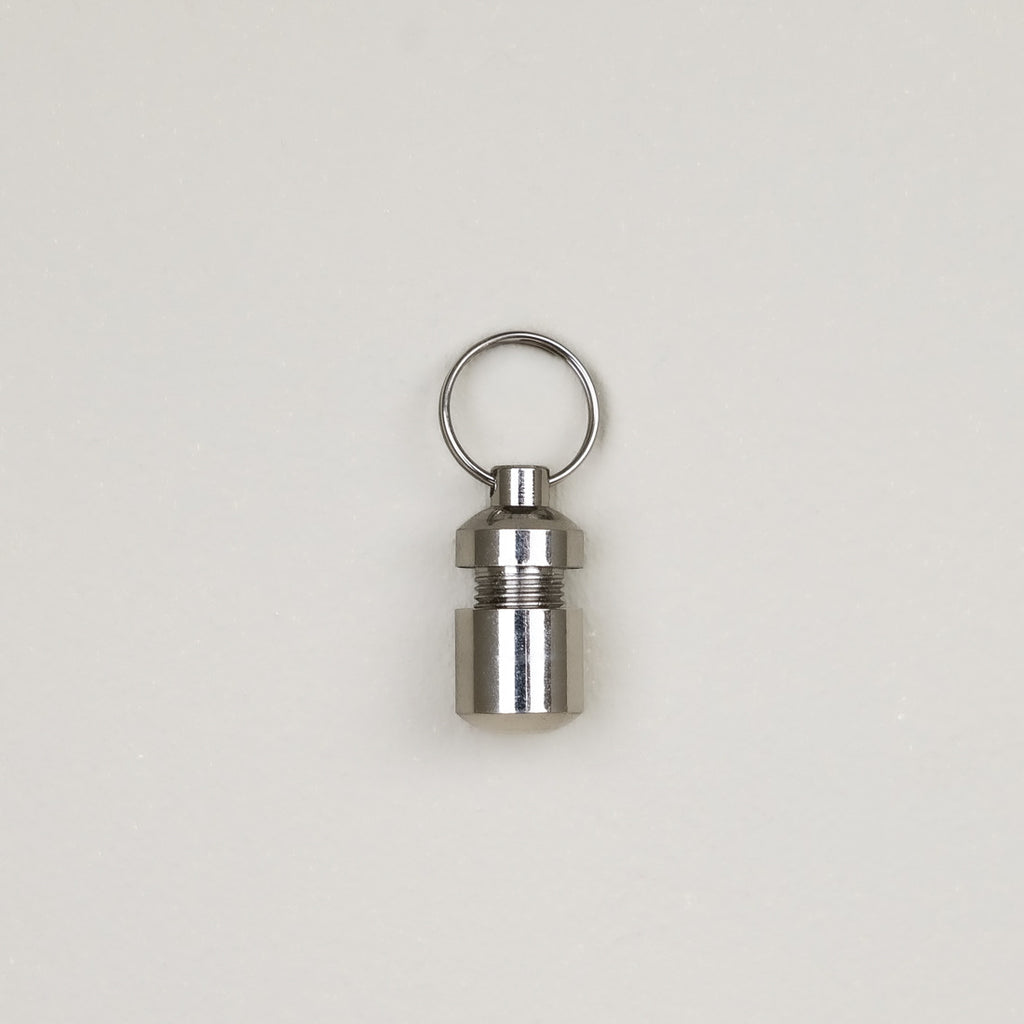 Address tube for collar