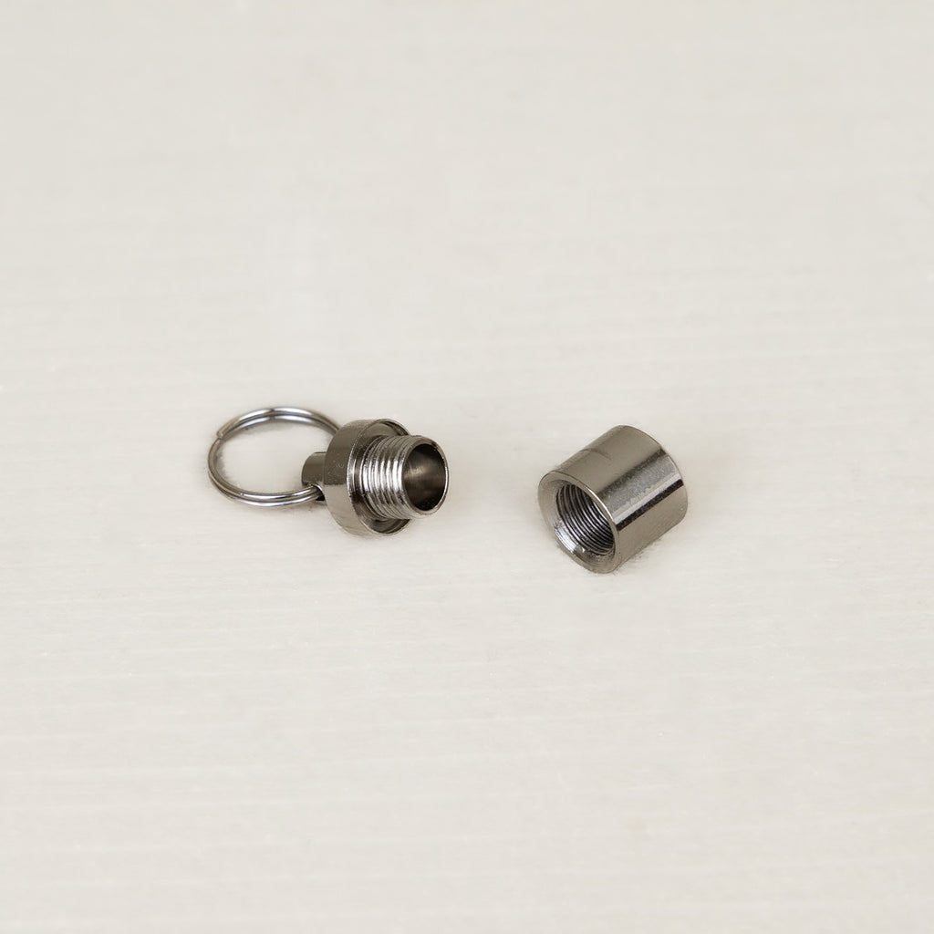 Address tube for collar