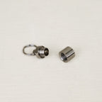 Address tube for collar