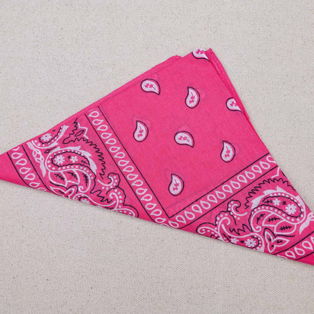 Bandana 100% coton