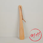 Beech shoehorn 26 cm