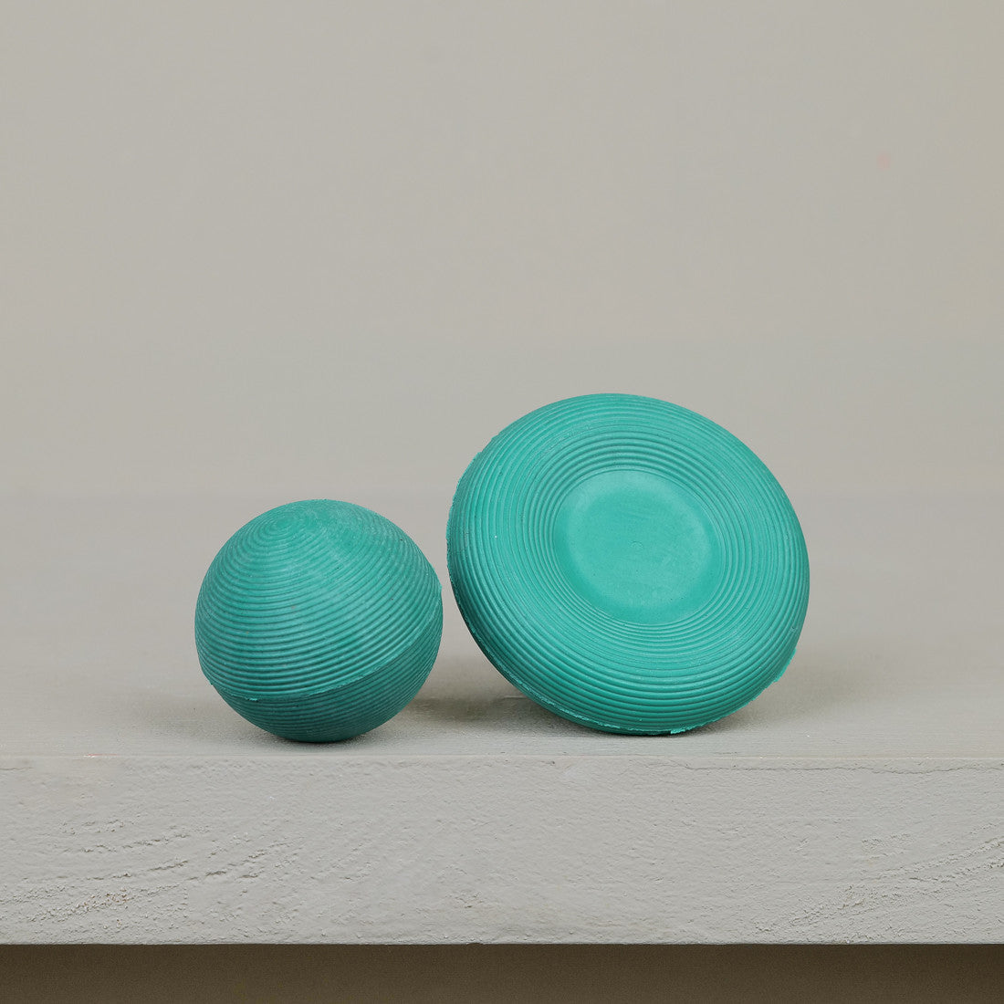 Washing ball and paddle