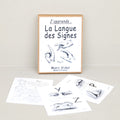 J'apprends la Langue des signes - sign language learning game