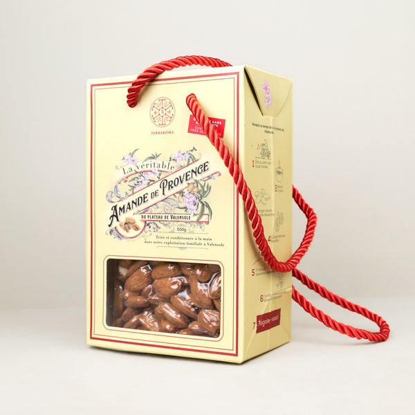 Amandes entières de Provence