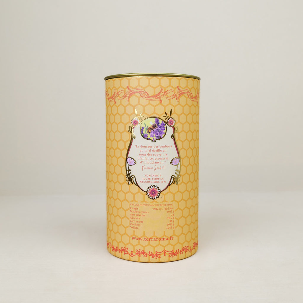 Provence honey sweets