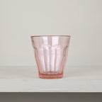 4 Duralex Picardie pink glasses 25cl