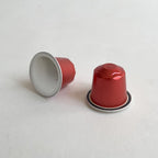 40 authentic coffee capsules