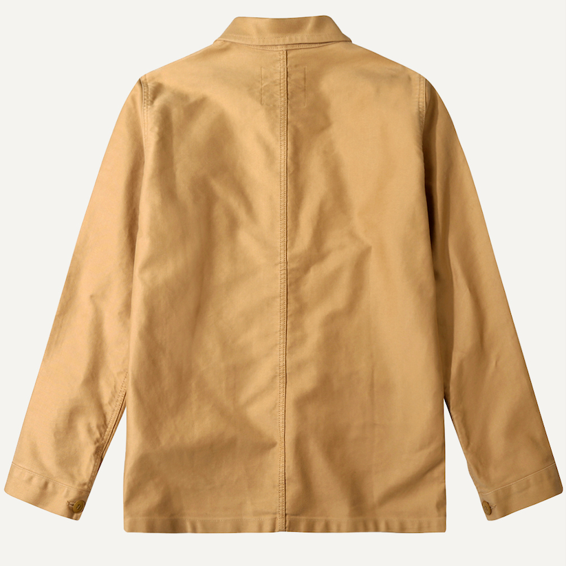 Mont Saint Michel kraft work jacket