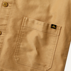 Mont Saint Michel kraft work jacket