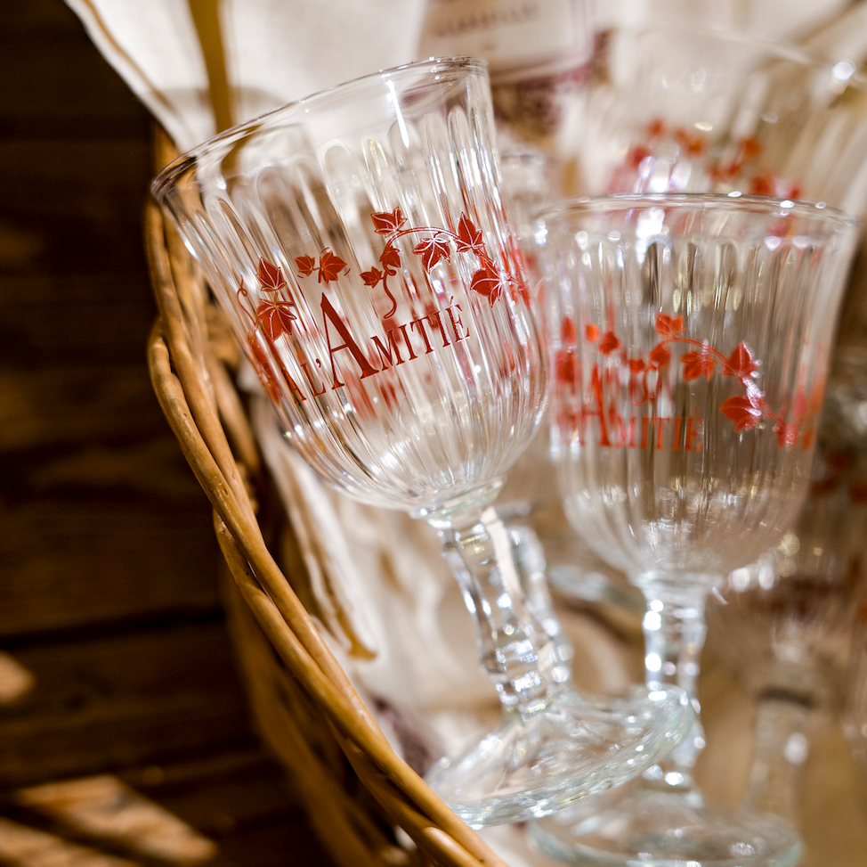 Verre de l'Amitié Empereur