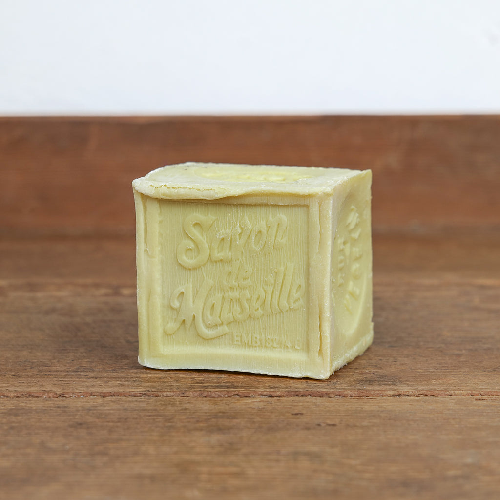 Savon Végétal de Marseille Savonnerie le Serail