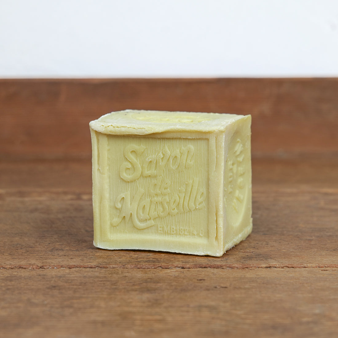 Savon Végétal de Marseille Savonnerie le Serail