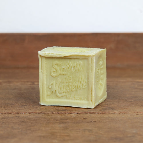 Savon Végétal de Marseille Savonnerie le Serail