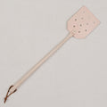 Leather fly swatter