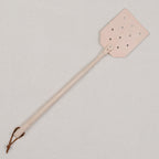 Leather fly swatter