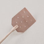 Leather fly swatter