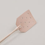 Leather fly swatter