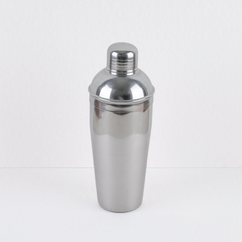 Stainless steel cocktail shaker 80cl