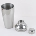 Stainless steel cocktail shaker 80cl