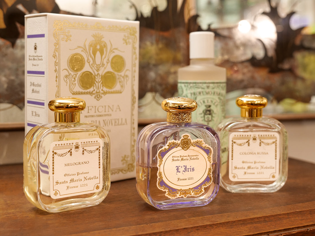 Habanita L'Esprit, eau de parfum Molinard | Maison Empereur