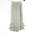 Calisson skirt, mint, 6/8 years