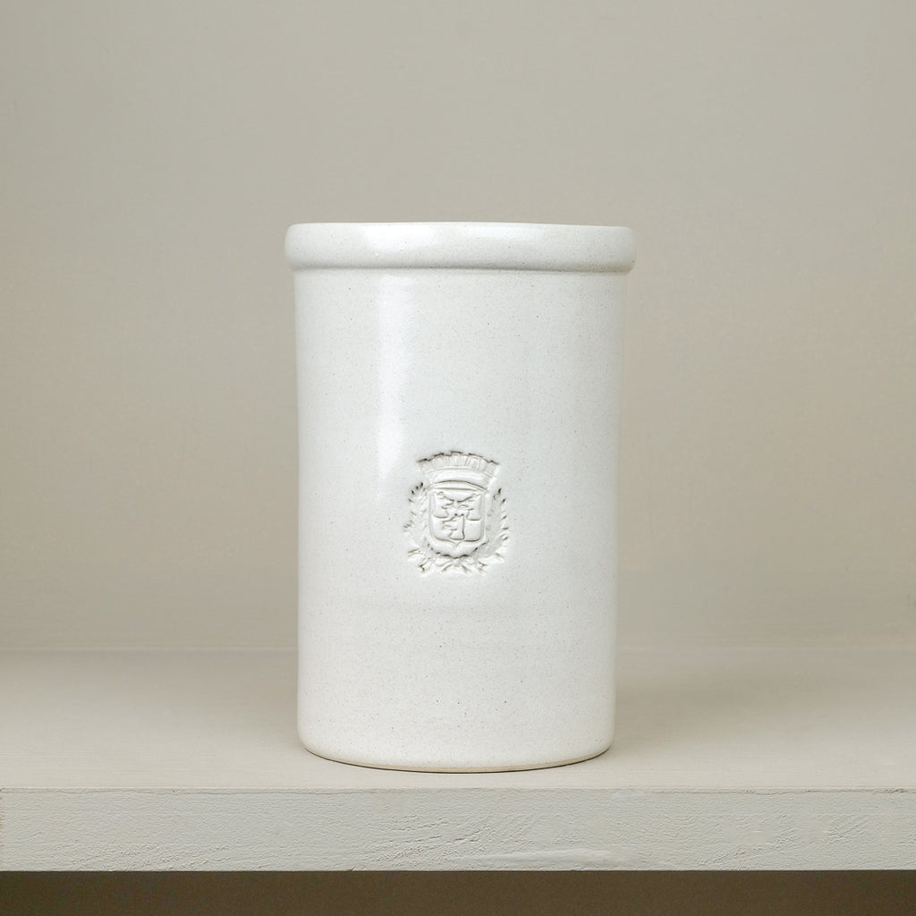 Pot à ustensiles en grès Maison Empereur