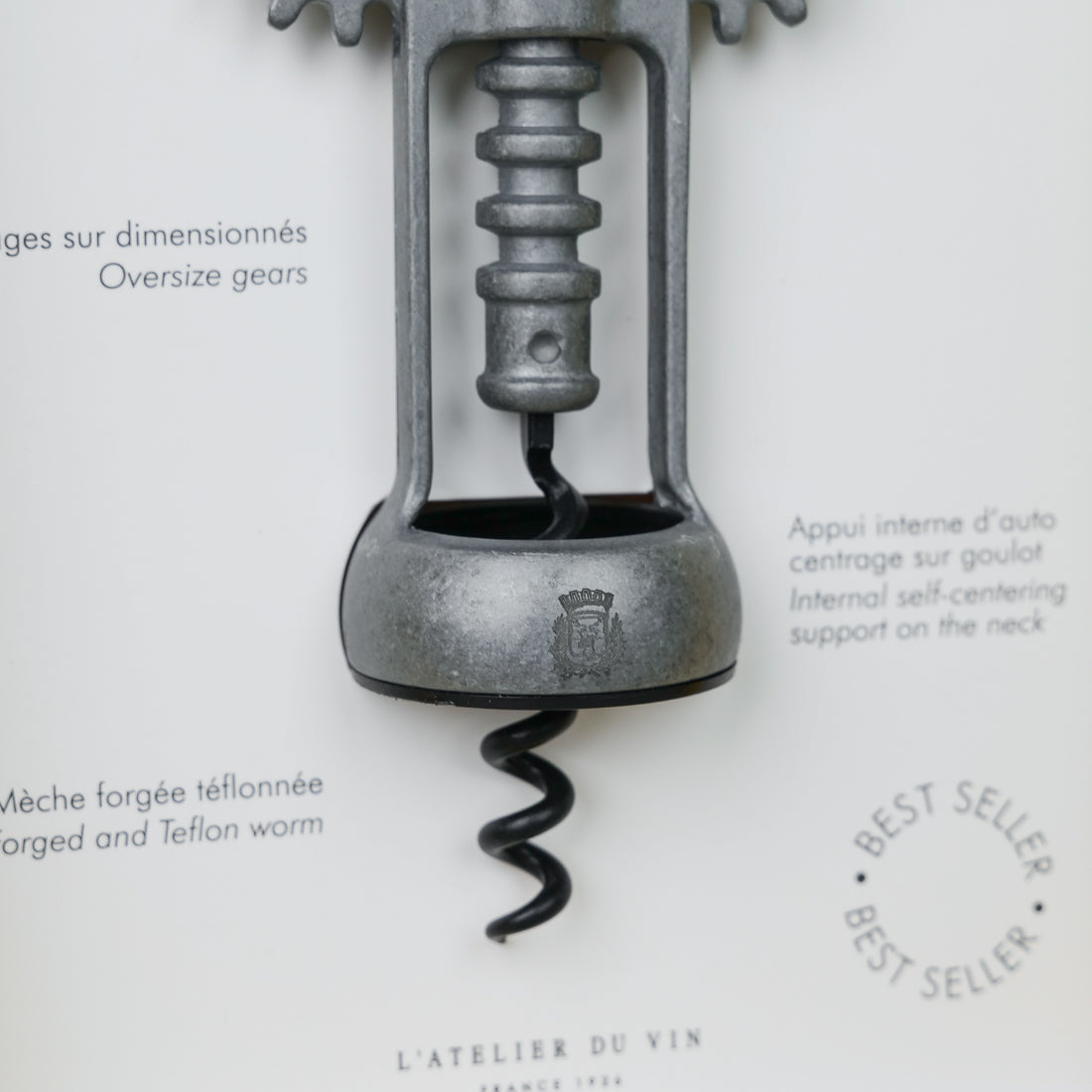 Tire-bouchon De Gaulle Maison Empereur