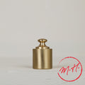 Brass weights