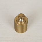 Brass weights