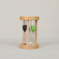 Triple tea timer
