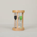 Triple tea timer
