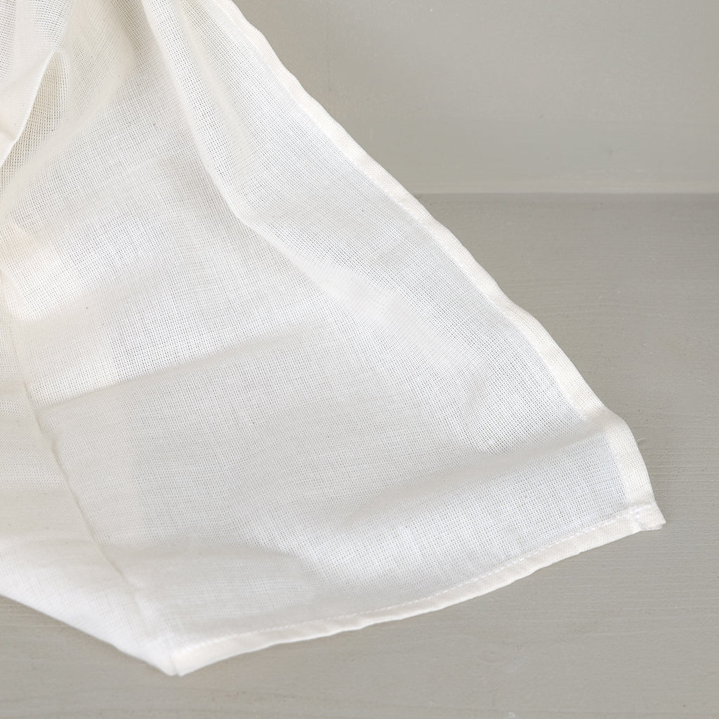 Étamine en coton