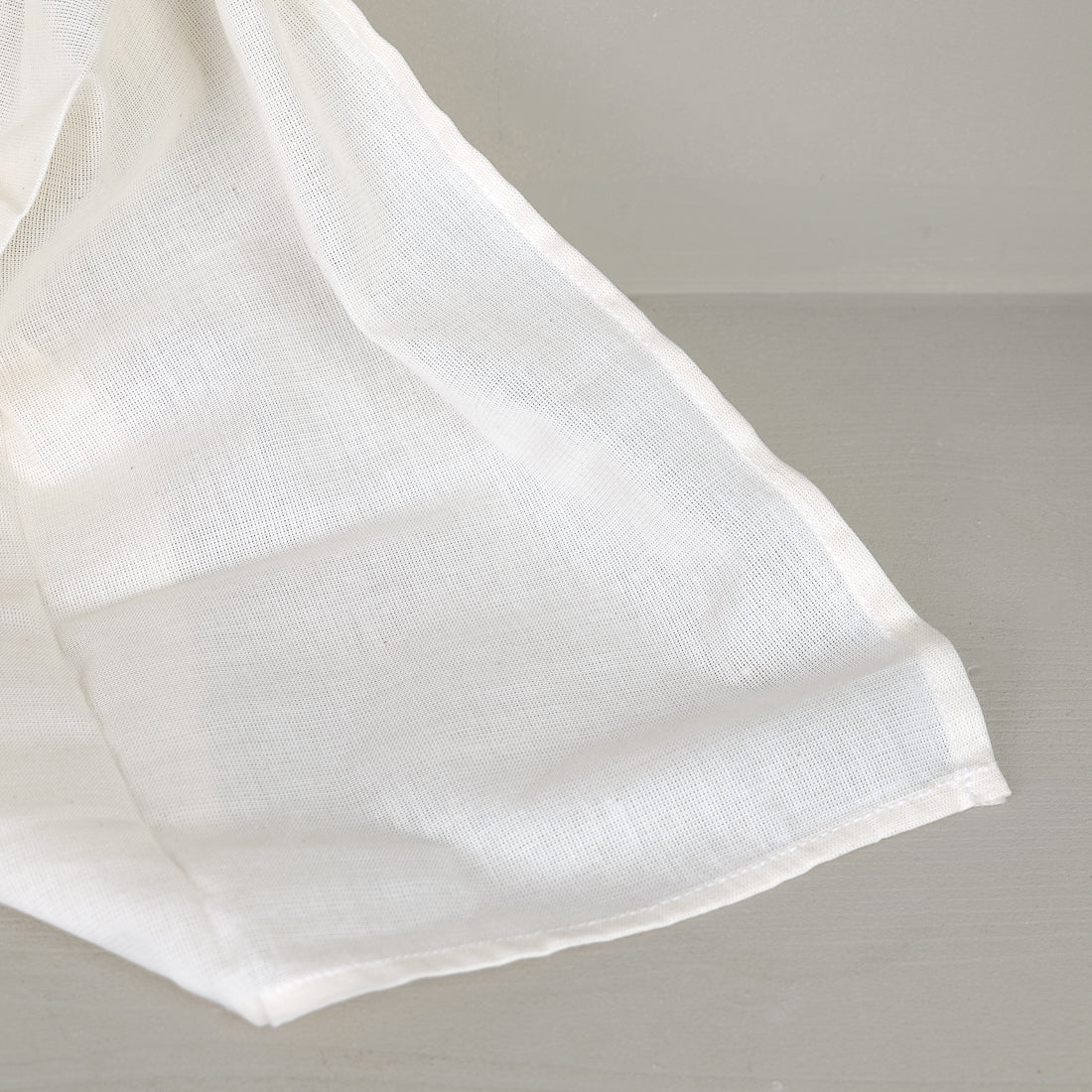 Étamine en coton