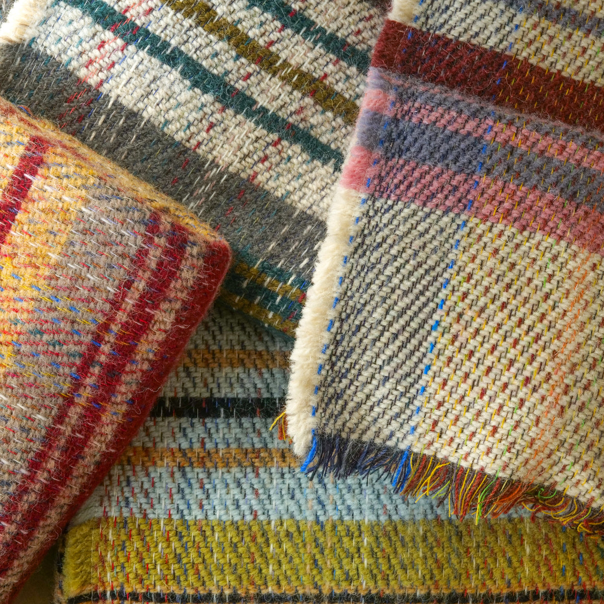 Plaids et couvertures