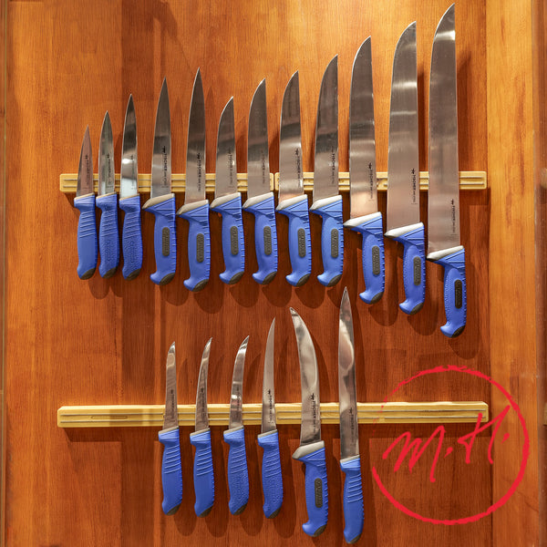 Couteau de boucher professionnel Fisher Swe-steel