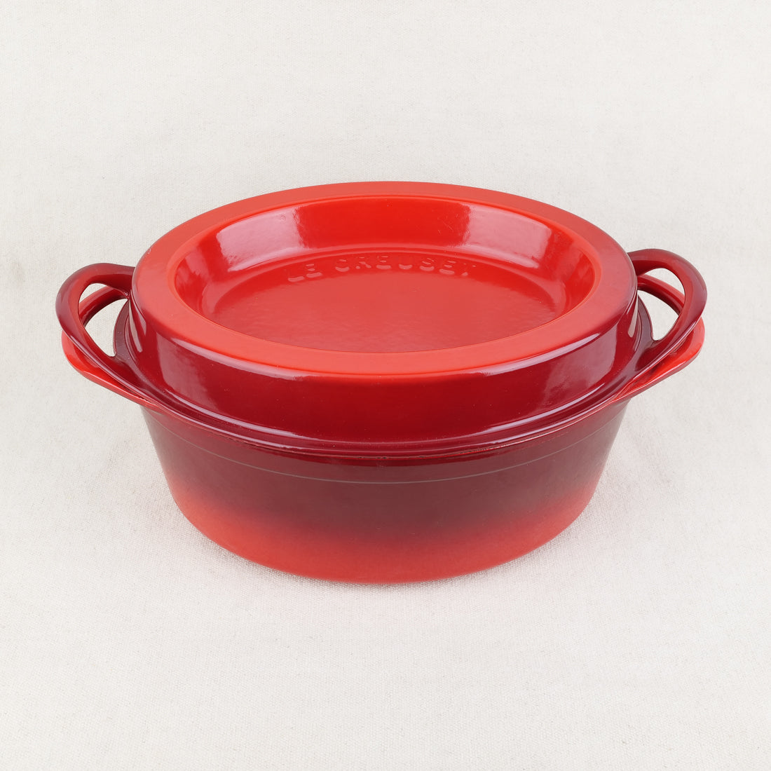 Cocotte Doufeu Le Creuset